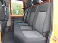 View of rear seat