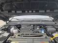 View of engine compartment
