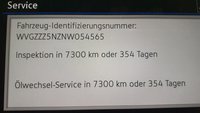 Fahrzeugstatus