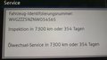 Fahrzeugstatus
