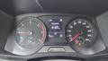 View of instrument panel