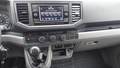 View of centre console