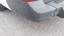 Rear left bumper
