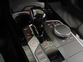 Vue de la console centrale