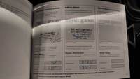 Service record