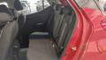 View of rear seat