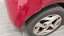 Rear bumper middle