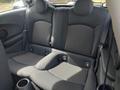 View of rear seat