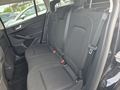 View of rear seat