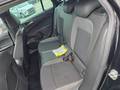 View of rear seat