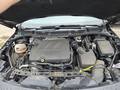 View of engine compartment