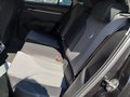 View of rear seat