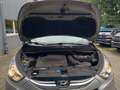View of engine compartment