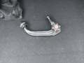 View of trailer tow-bar hitch