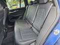View of rear seat