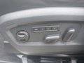 View of control buttons for electric seat adjustment