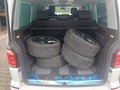 View of boot / luggage space