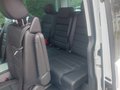 View of third row of seats