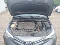 View of engine compartment