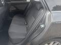 View of rear seat