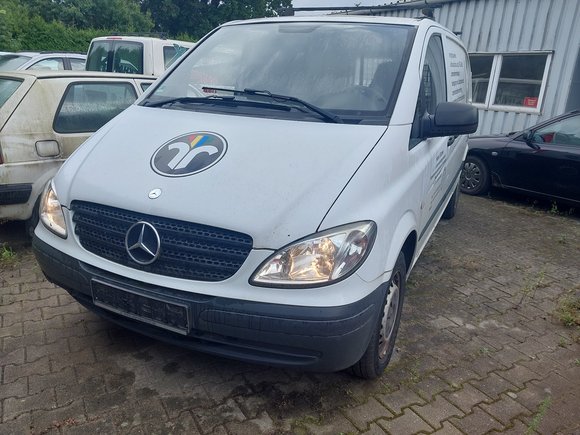 Aanzicht voor links