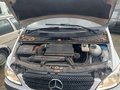 View of engine compartment