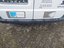 Bumper midden achter