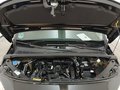 View of engine compartment