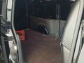 View of boot / luggage space