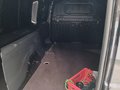 View of boot / luggage space