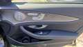 View of control buttons for electric seat adjustment