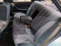 View of rear seat