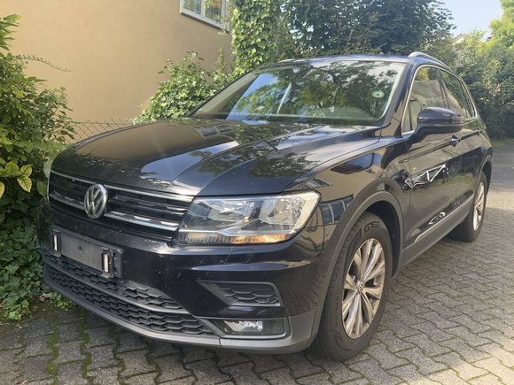 Ansicht vorne links