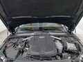 Ansicht Motorraum