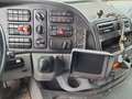View of centre console