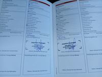 Servicenachweis