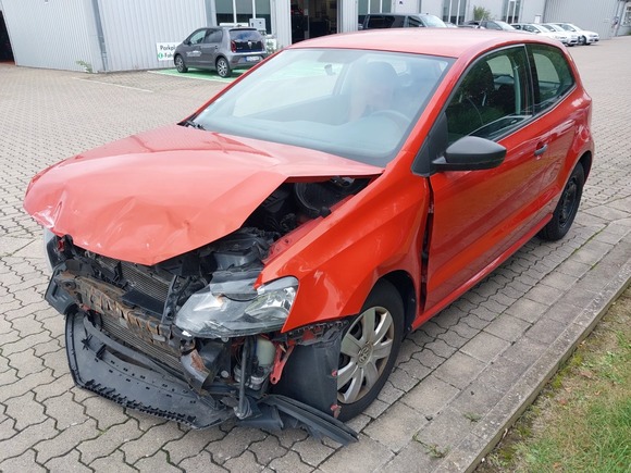 Ansicht vorne links