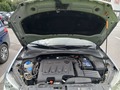 View of engine compartment
