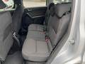 View of rear seat