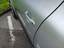 Traces of impact on door edge front left
