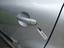 Left rear door