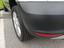 Rear left bumper