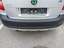 Rear bumper middle