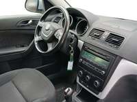 View interior