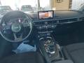 View of dashboard