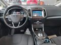 View of dashboard