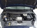 View of engine compartment