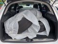 View of boot / luggage space