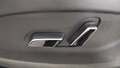 View of control buttons for electric seat adjustment