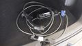 View of fittings for electric vehicle